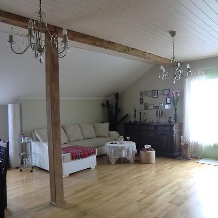 Kuressaare Romantic Apartment Dış mekan fotoğraf