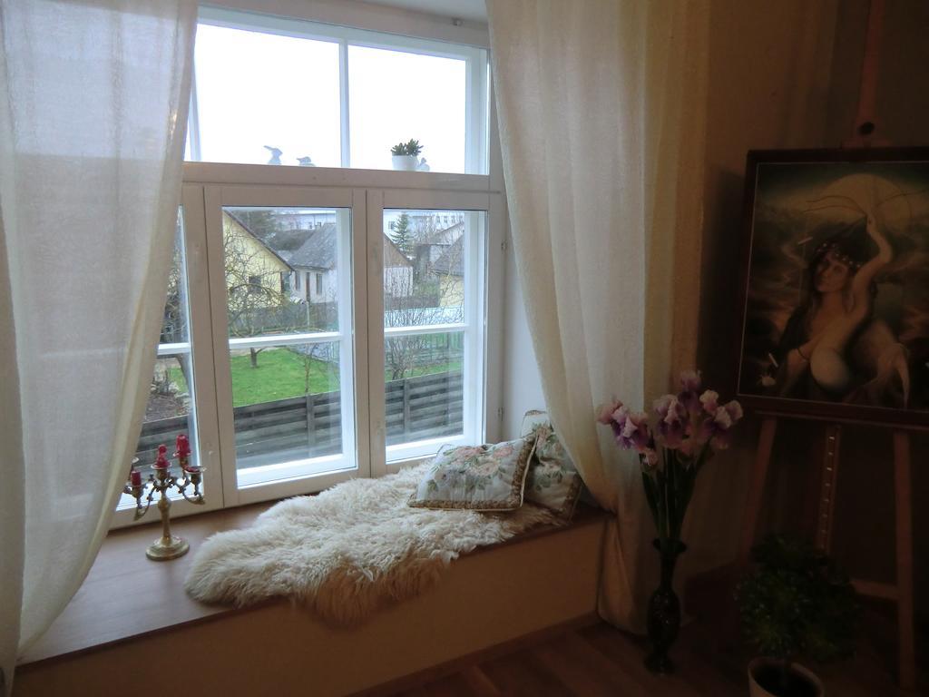 Kuressaare Romantic Apartment Oda fotoğraf