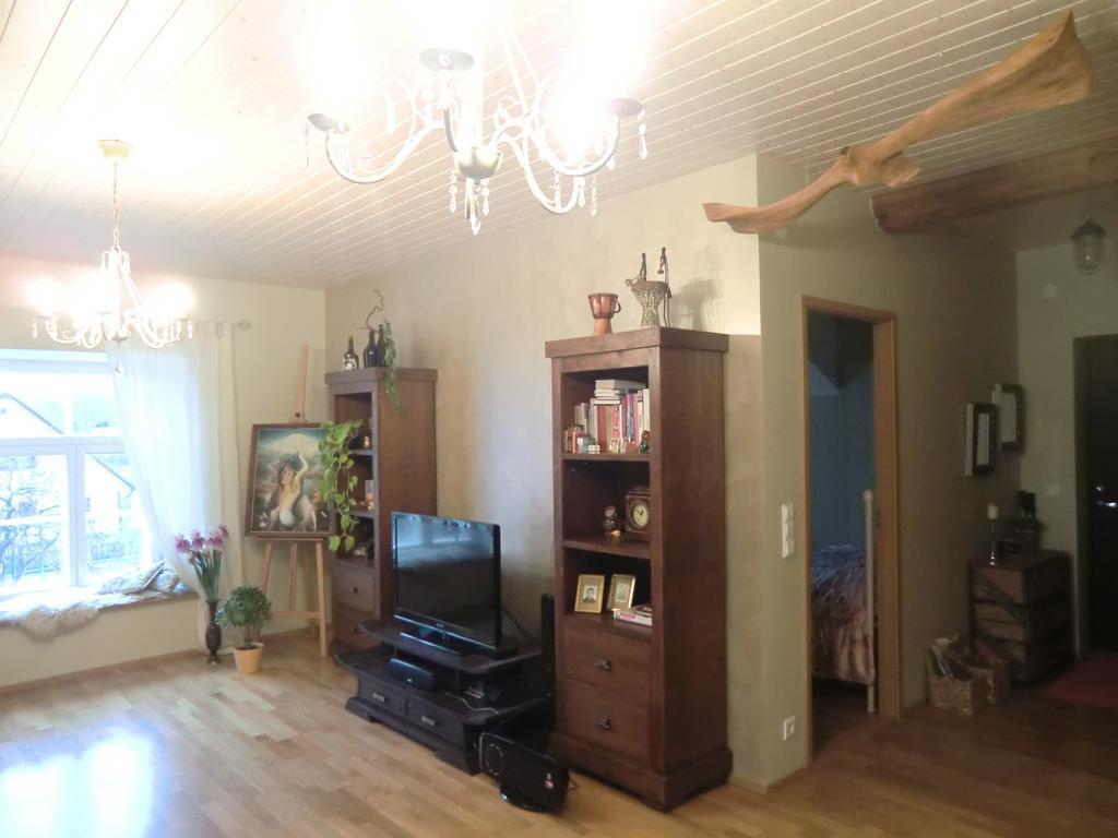 Kuressaare Romantic Apartment Oda fotoğraf