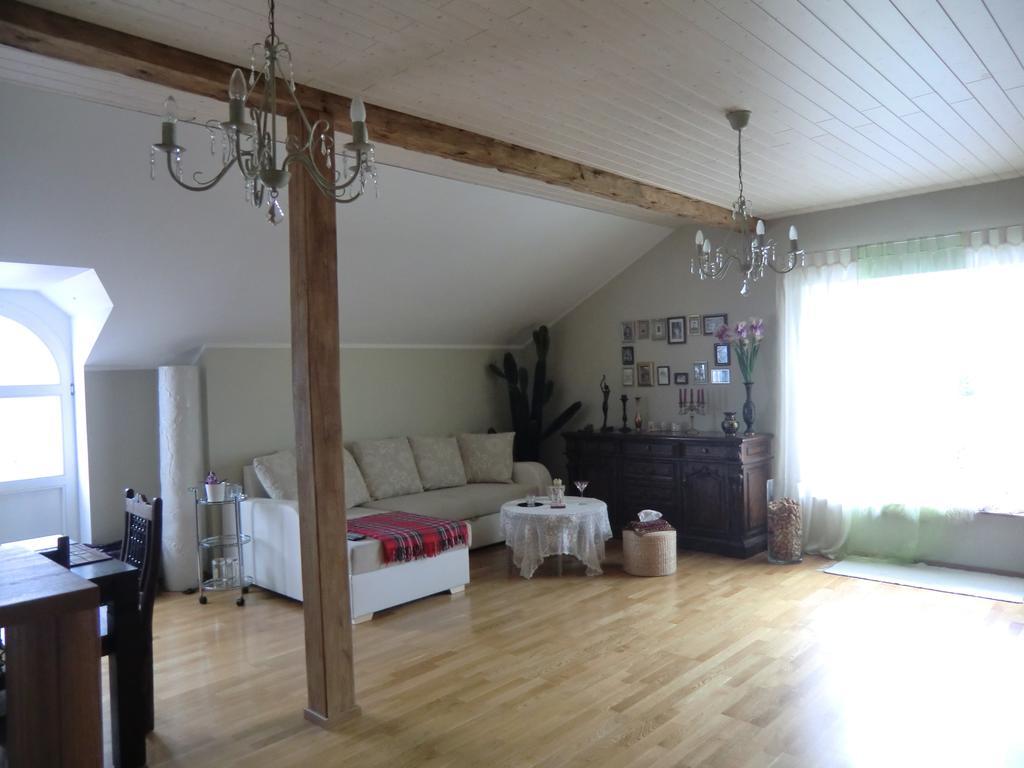 Kuressaare Romantic Apartment Dış mekan fotoğraf