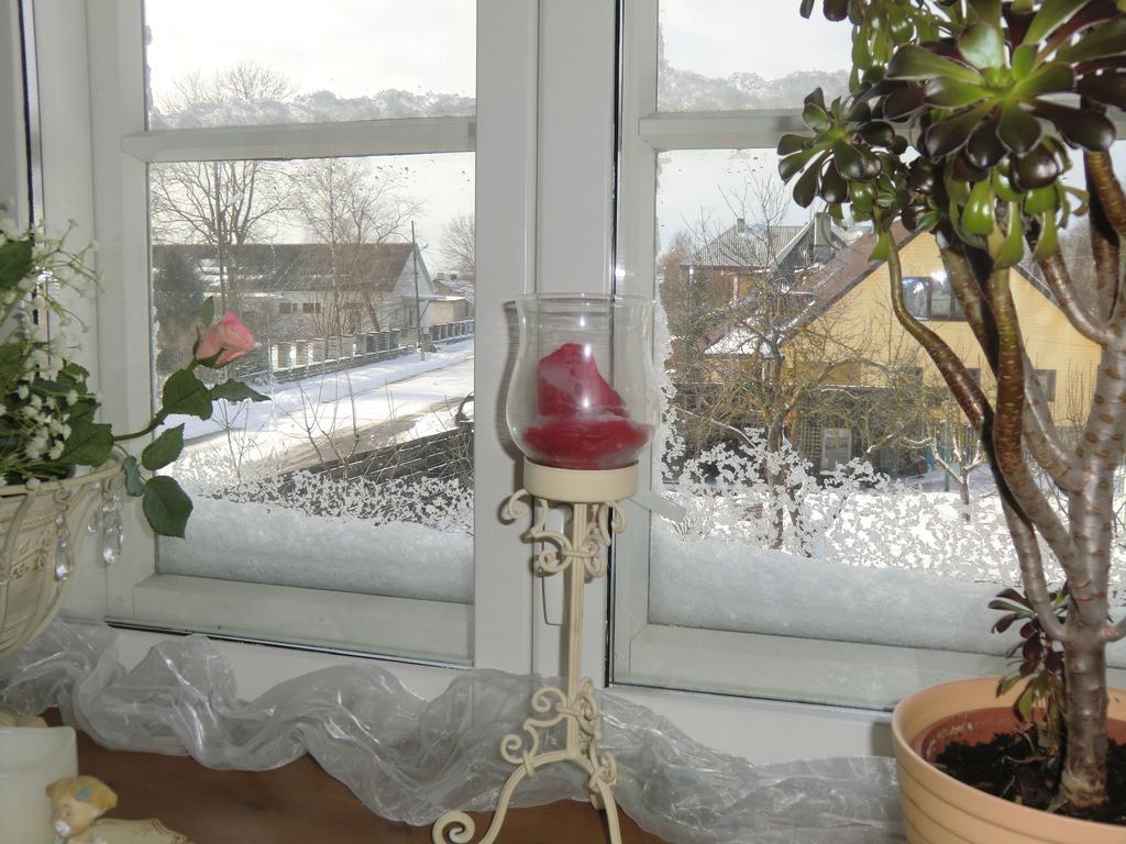 Kuressaare Romantic Apartment Dış mekan fotoğraf