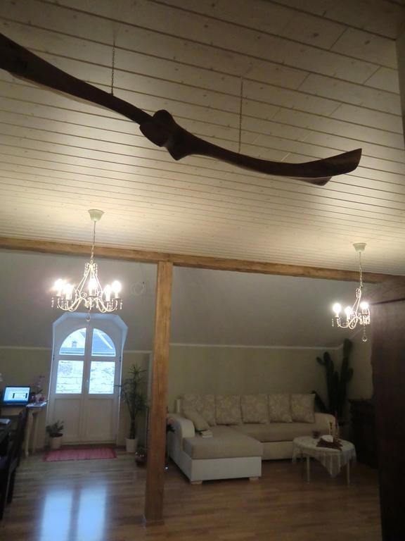 Kuressaare Romantic Apartment Dış mekan fotoğraf