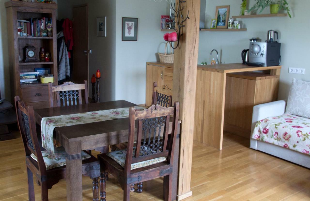 Kuressaare Romantic Apartment Dış mekan fotoğraf