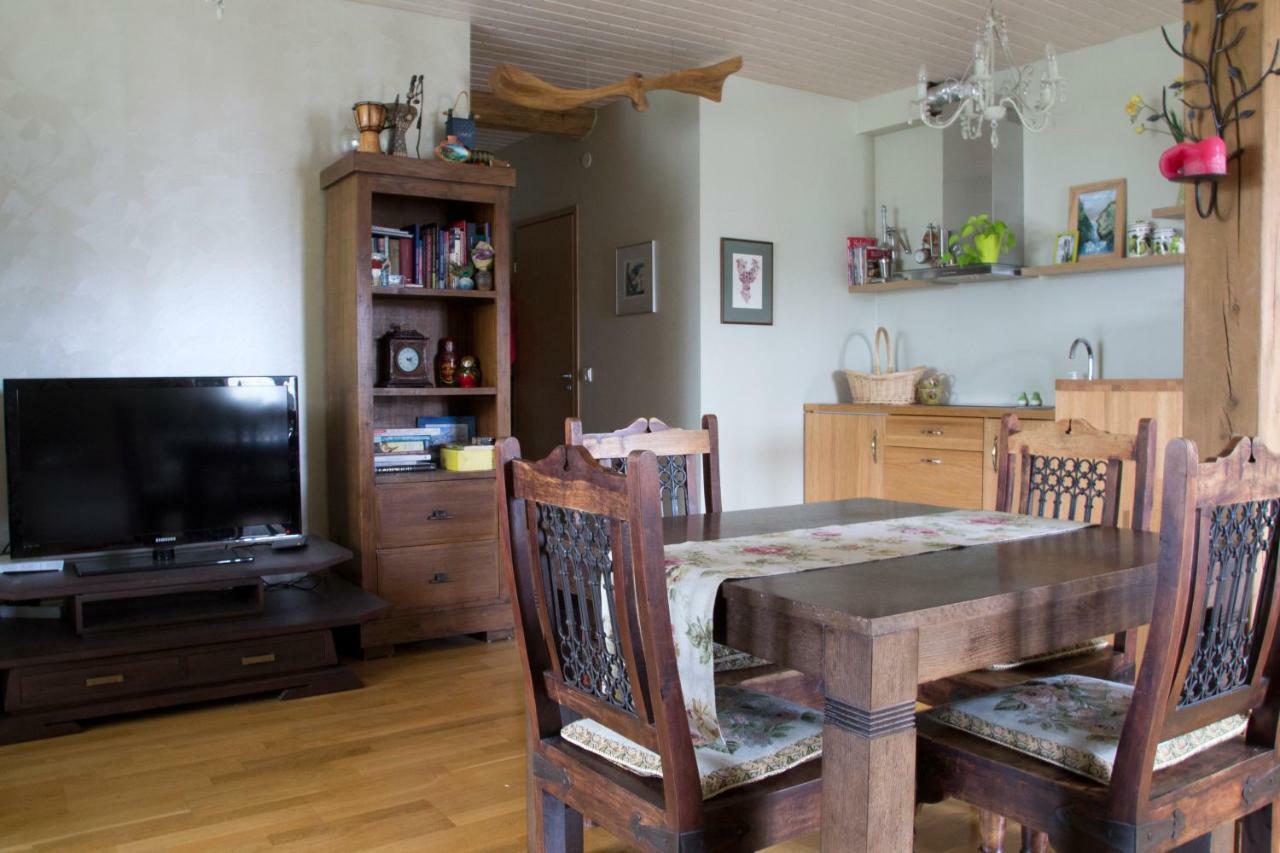 Kuressaare Romantic Apartment Dış mekan fotoğraf