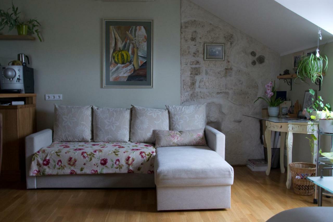 Kuressaare Romantic Apartment Dış mekan fotoğraf