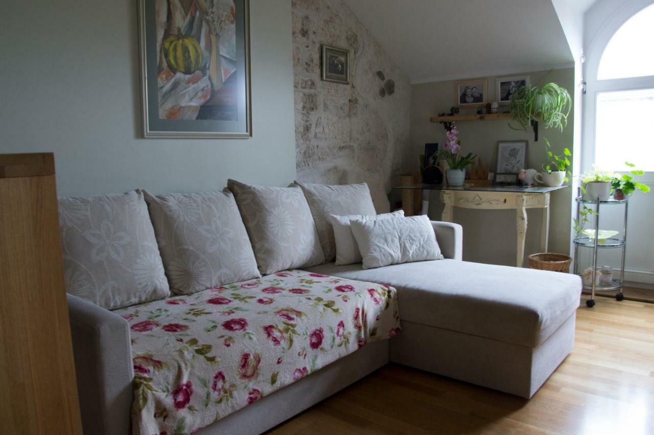 Kuressaare Romantic Apartment Dış mekan fotoğraf