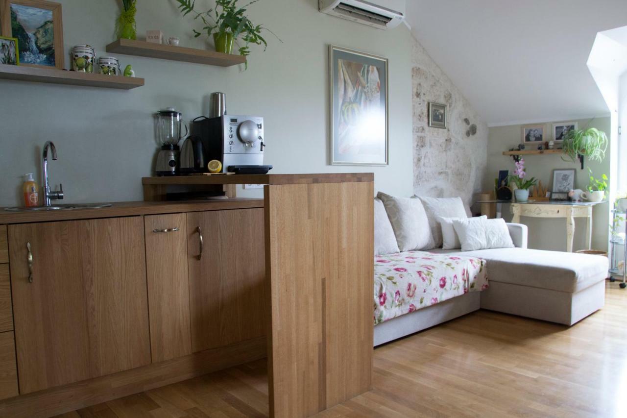 Kuressaare Romantic Apartment Dış mekan fotoğraf