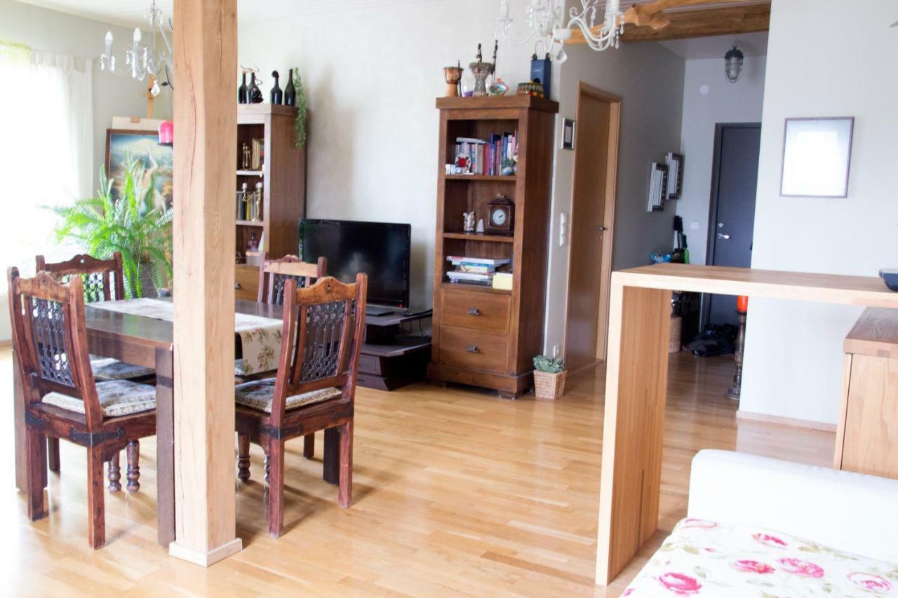 Kuressaare Romantic Apartment Dış mekan fotoğraf